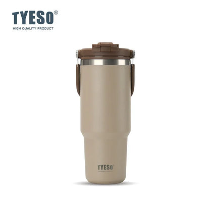 Large-Capacity Vacuum Flasks