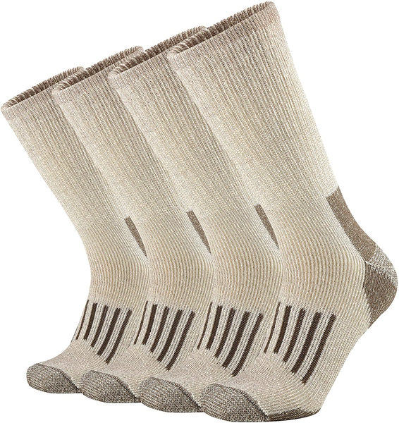 Hiking Socks 80% Merino Wool For Men and Women 40%off when add to cart!