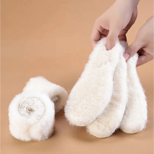 Genuine Sheepskin Insoles BOGOFREE