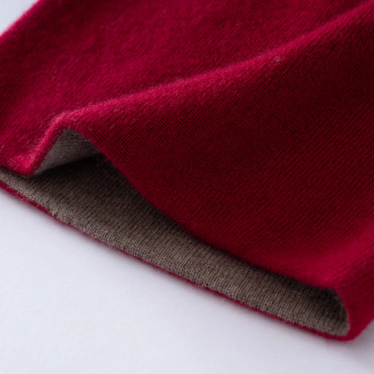 Pure Cashmere Beanie for Men and Women