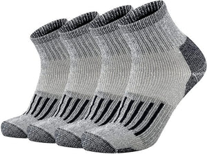 Hiking Socks 80% Merino Wool For Men and Women 40%off when add to cart!