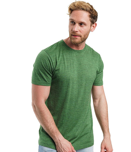 Short Sleeved Tee 100% Merino Wool