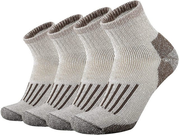 Hiking Socks 80% Merino Wool For Men and Women 40%off when add to cart!