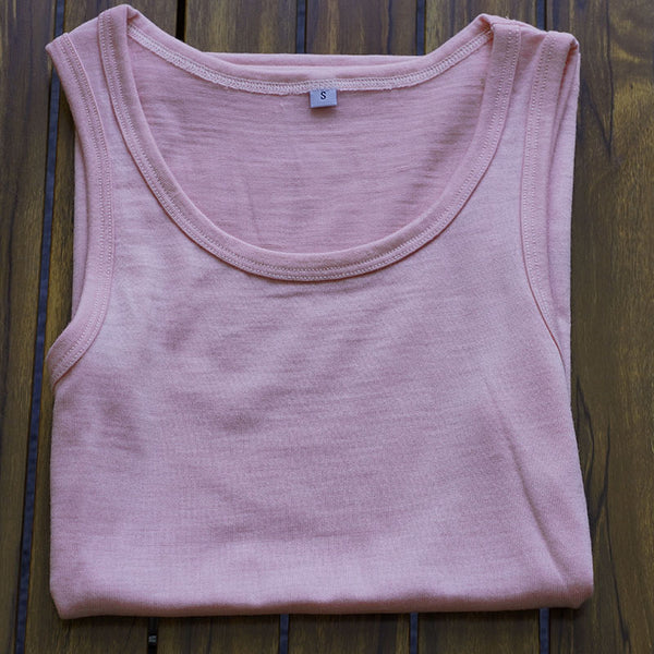 Tank Top 100% Merino Wool BOGOFREE