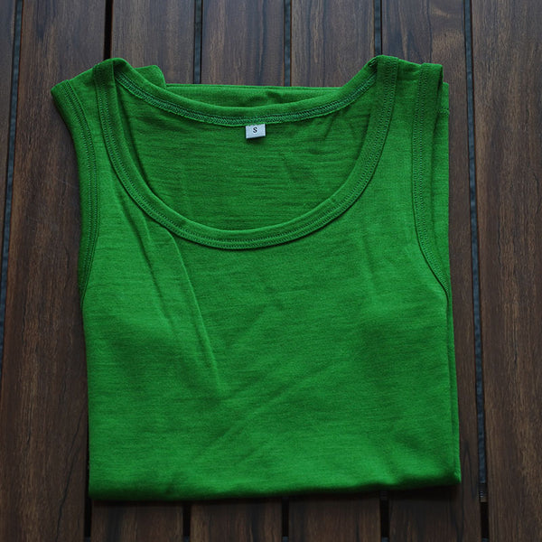 Tank Top 100% Merino Wool BOGOFREE