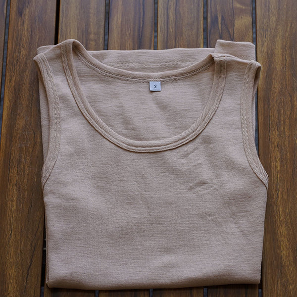 Tank Top 100% Merino Wool BOGOFREE