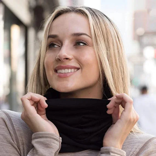 Neck Gaiter 100% Merino Wool For Men and Women