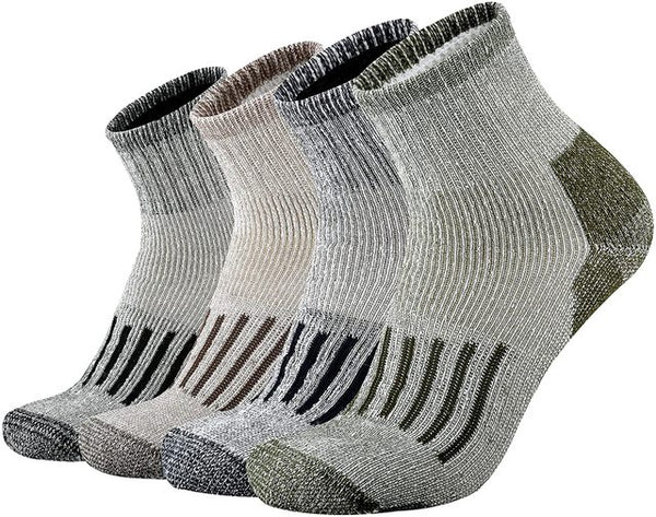 Hiking Socks 80% Merino Wool For Men and Women 40%off when add to cart!