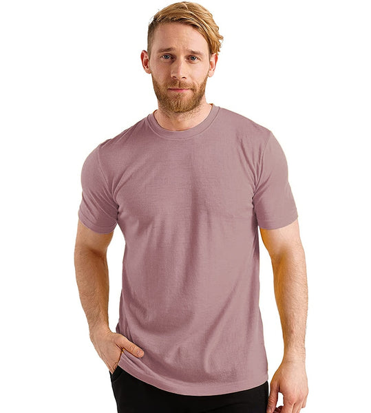 Short Sleeved Shirt 100% Soft Merino Wool BOGOFREE