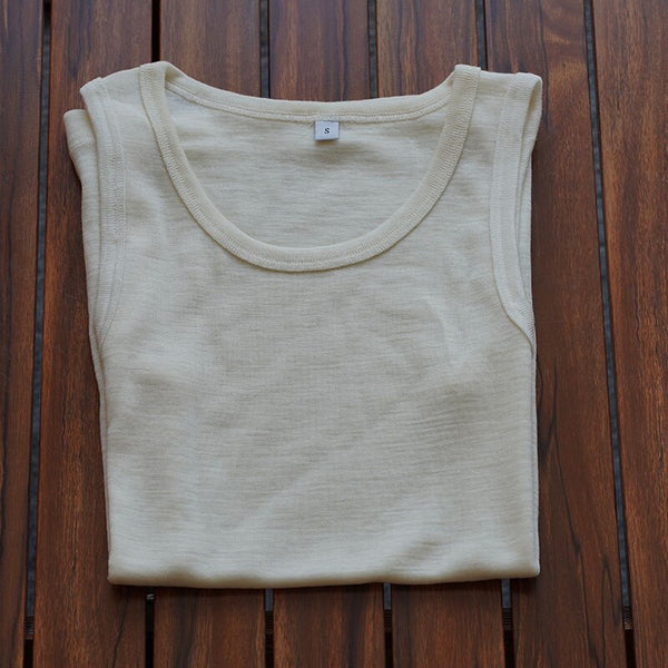 Tank Top 100% Merino Wool BOGOFREE