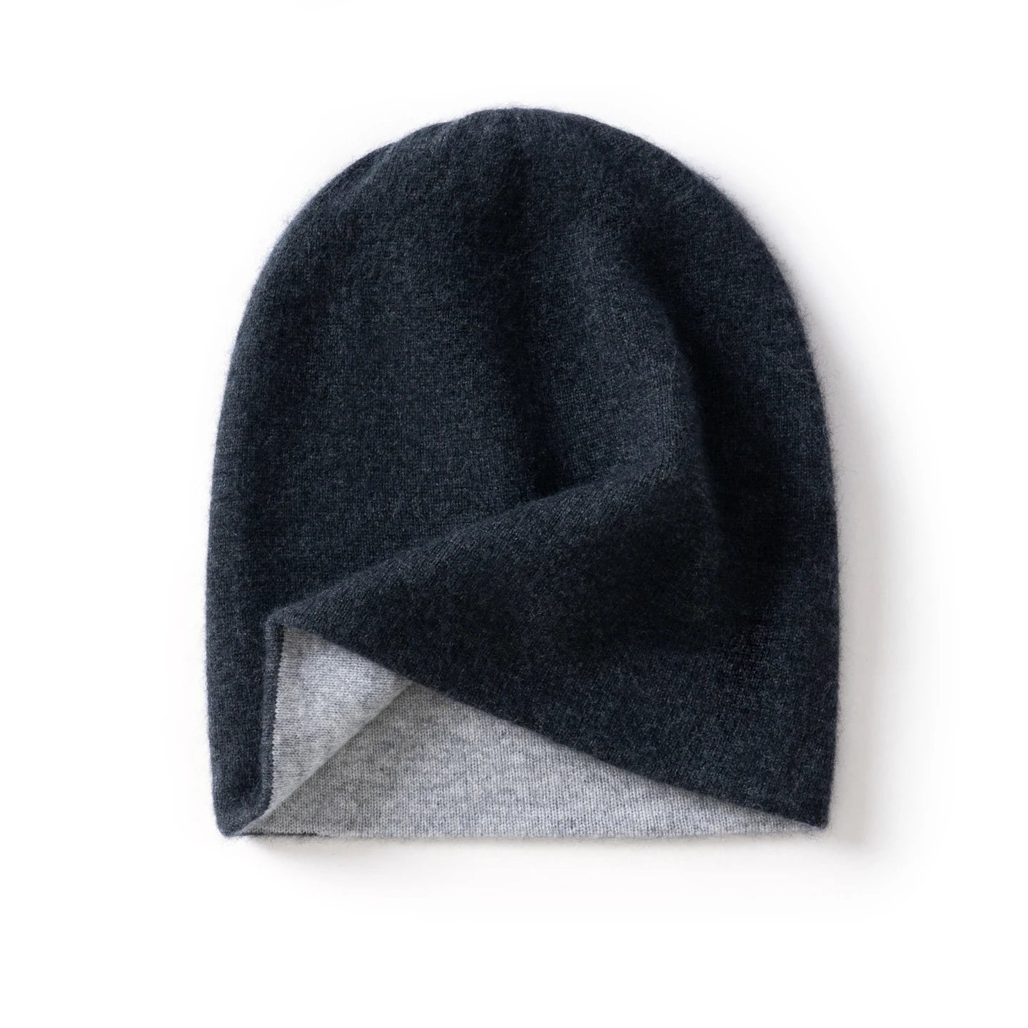 Pure Cashmere Beanie for Men and Women