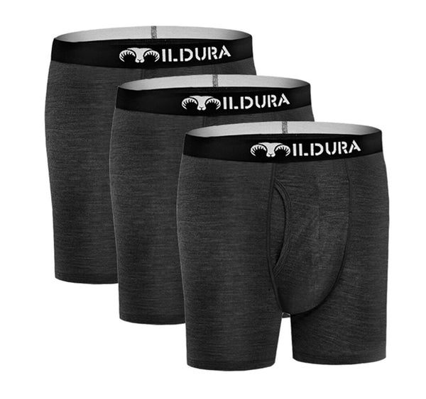 Men's Underwear 100% Merino Wool         40%off when add to cart!