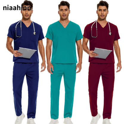 High Quality Unisex Scrubs Prefer