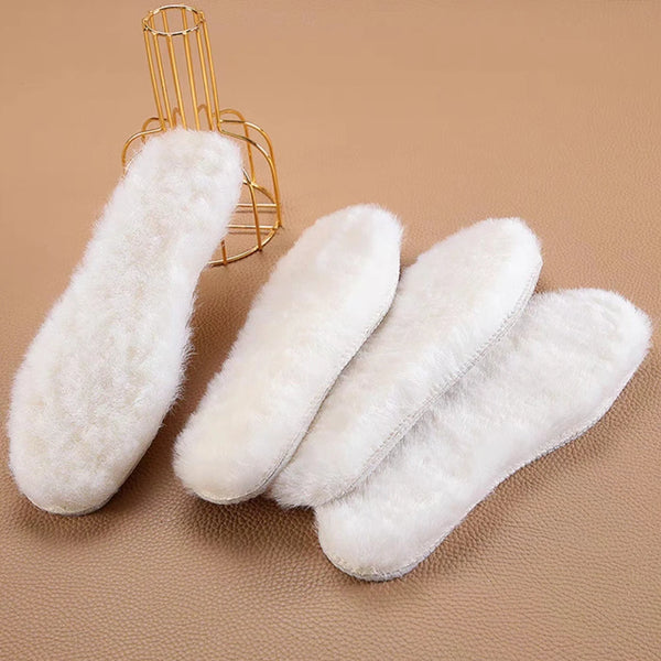 Genuine Sheepskin Insoles BOGOFREE