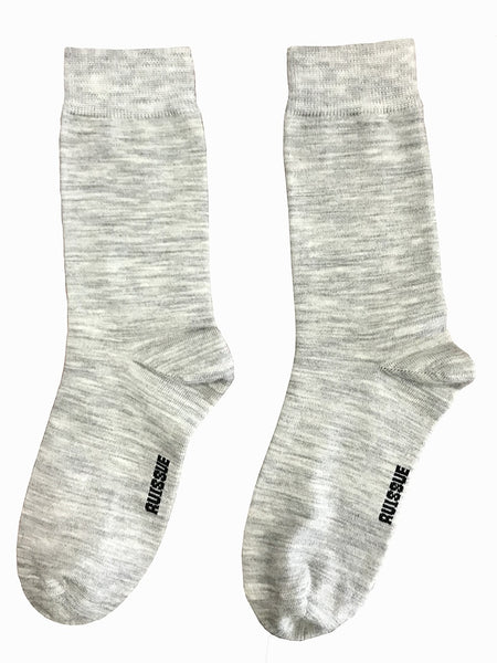 Natural 100% Merino Wool Men's and Women's Socks 40%off when add to cart!