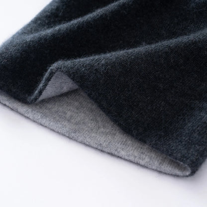 Pure Cashmere Beanie for Men and Women