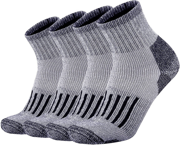 Hiking Socks 80% Merino Wool For Men and Women 40%off when add to cart!