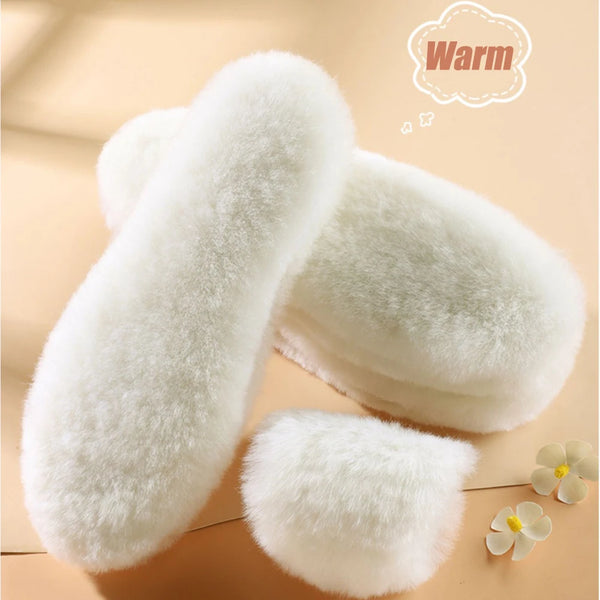 Genuine Sheepskin Insoles BOGOFREE