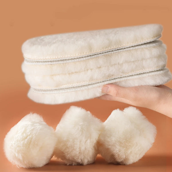 Genuine Sheepskin Insoles BOGOFREE