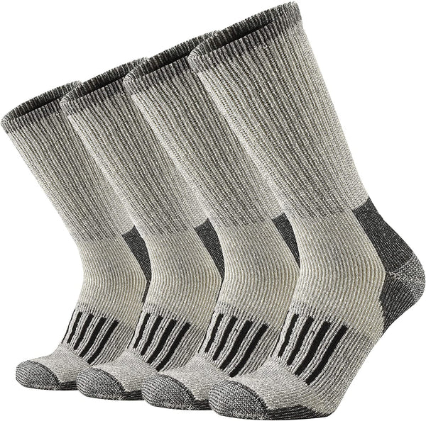 Hiking Socks 80% Merino Wool For Men and Women 40%off when add to cart!