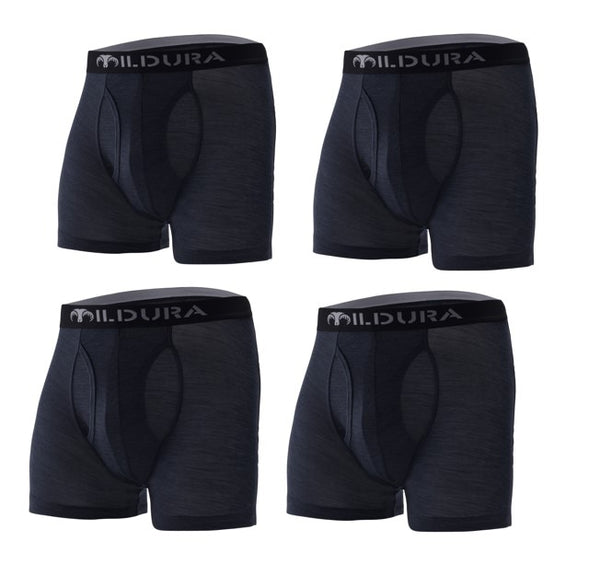 Men's Underwear 100% Merino Wool         40%off when add to cart!