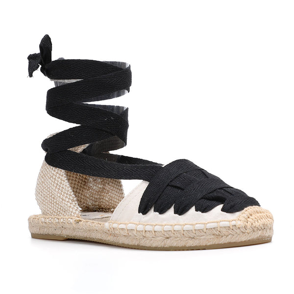 Natural Hemp Espadrilles BOGOFREE